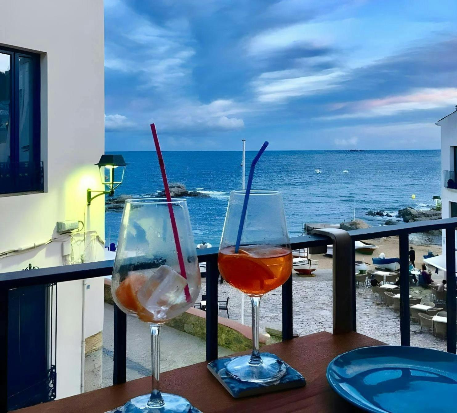 Calella Port Bo - Sea Sand Sun Calella De Palafrugell Ngoại thất bức ảnh