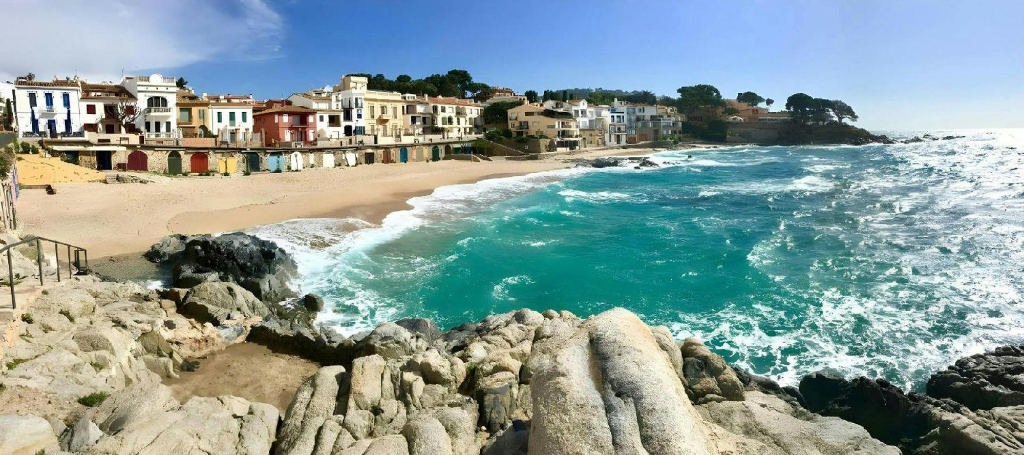 Calella Port Bo - Sea Sand Sun Calella De Palafrugell Ngoại thất bức ảnh