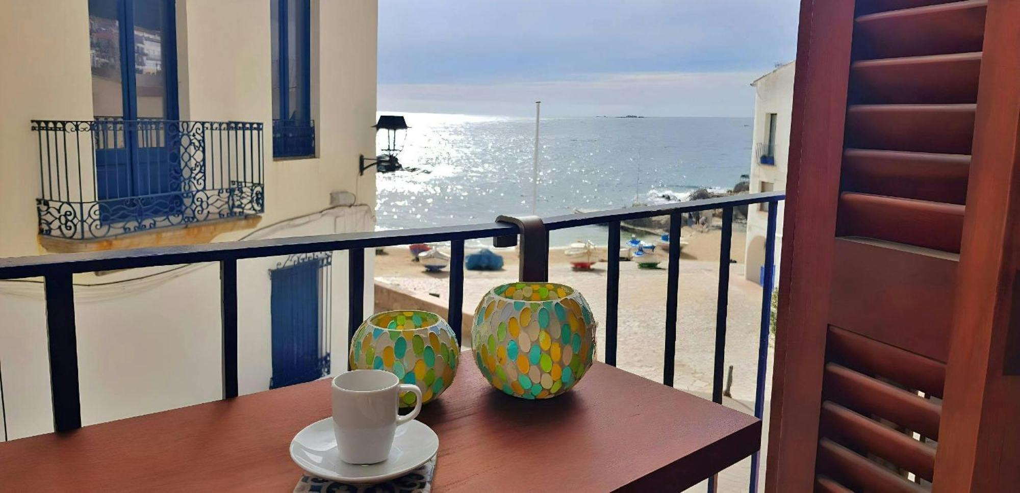 Calella Port Bo - Sea Sand Sun Calella De Palafrugell Ngoại thất bức ảnh