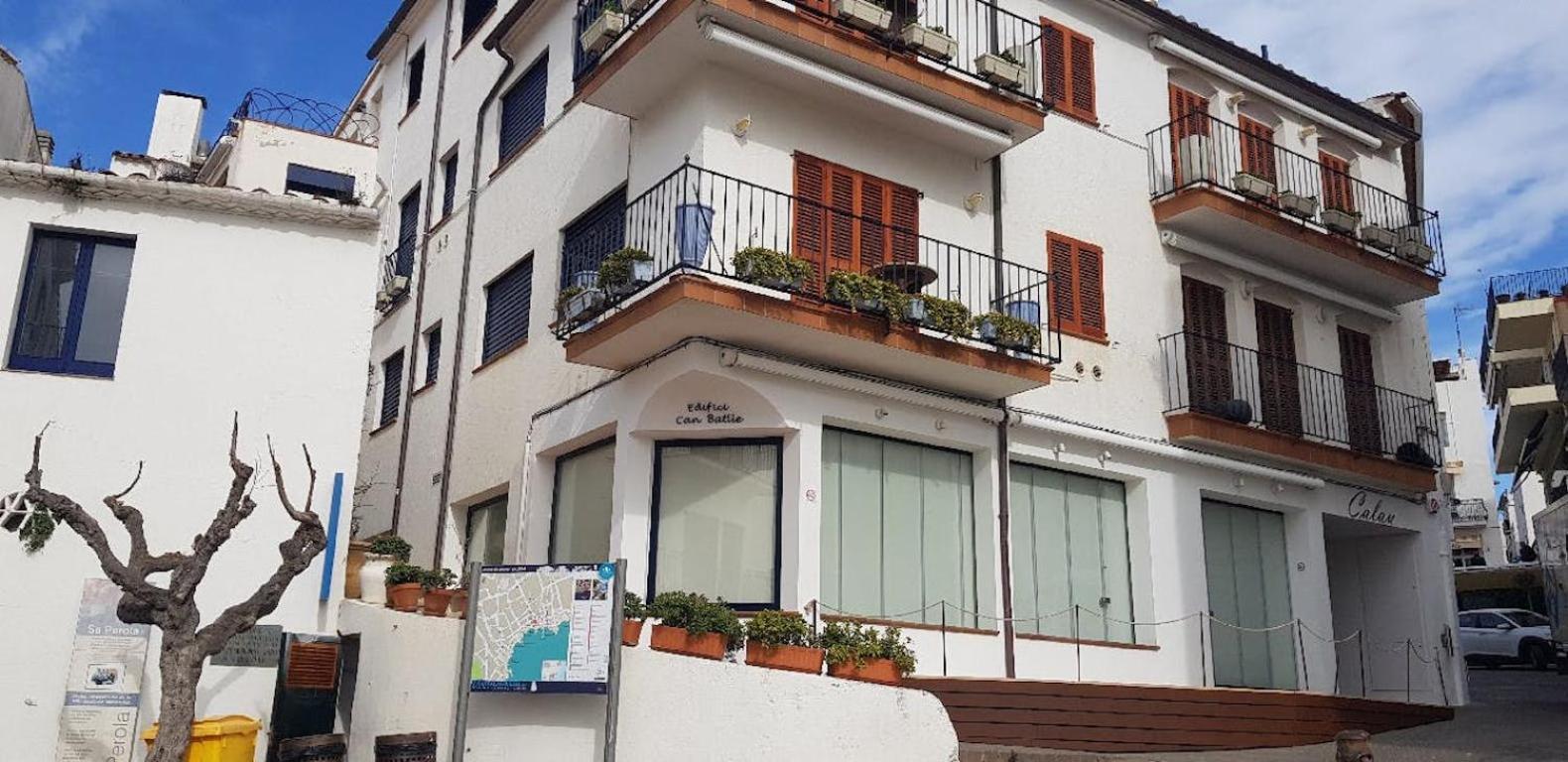 Calella Port Bo - Sea Sand Sun Calella De Palafrugell Ngoại thất bức ảnh