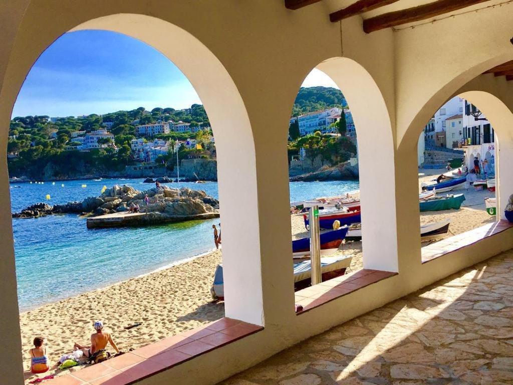 Calella Port Bo - Sea Sand Sun Calella De Palafrugell Ngoại thất bức ảnh