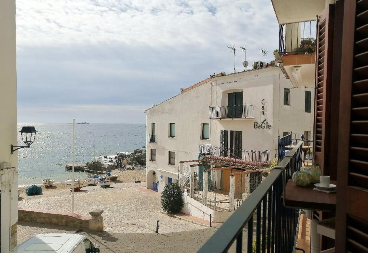 Calella Port Bo - Sea Sand Sun Calella De Palafrugell Ngoại thất bức ảnh