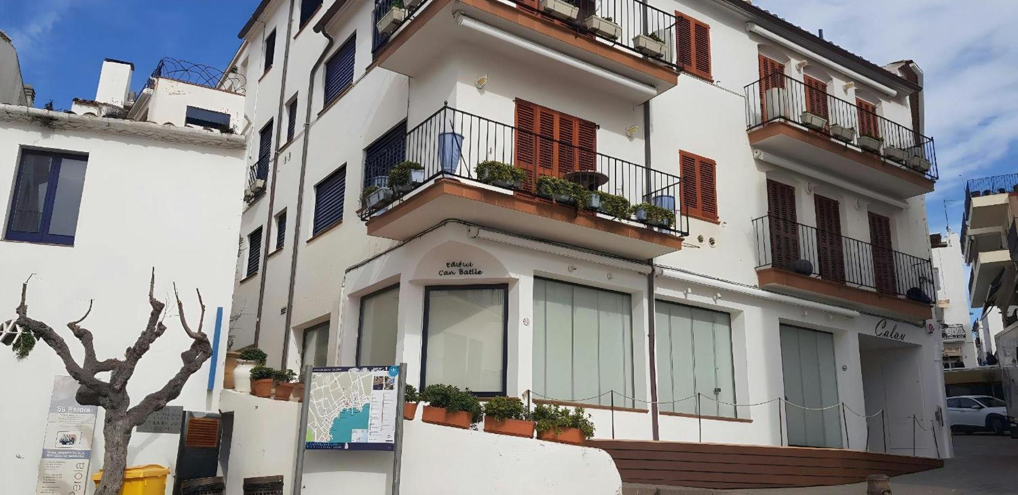 Calella Port Bo - Sea Sand Sun Calella De Palafrugell Ngoại thất bức ảnh