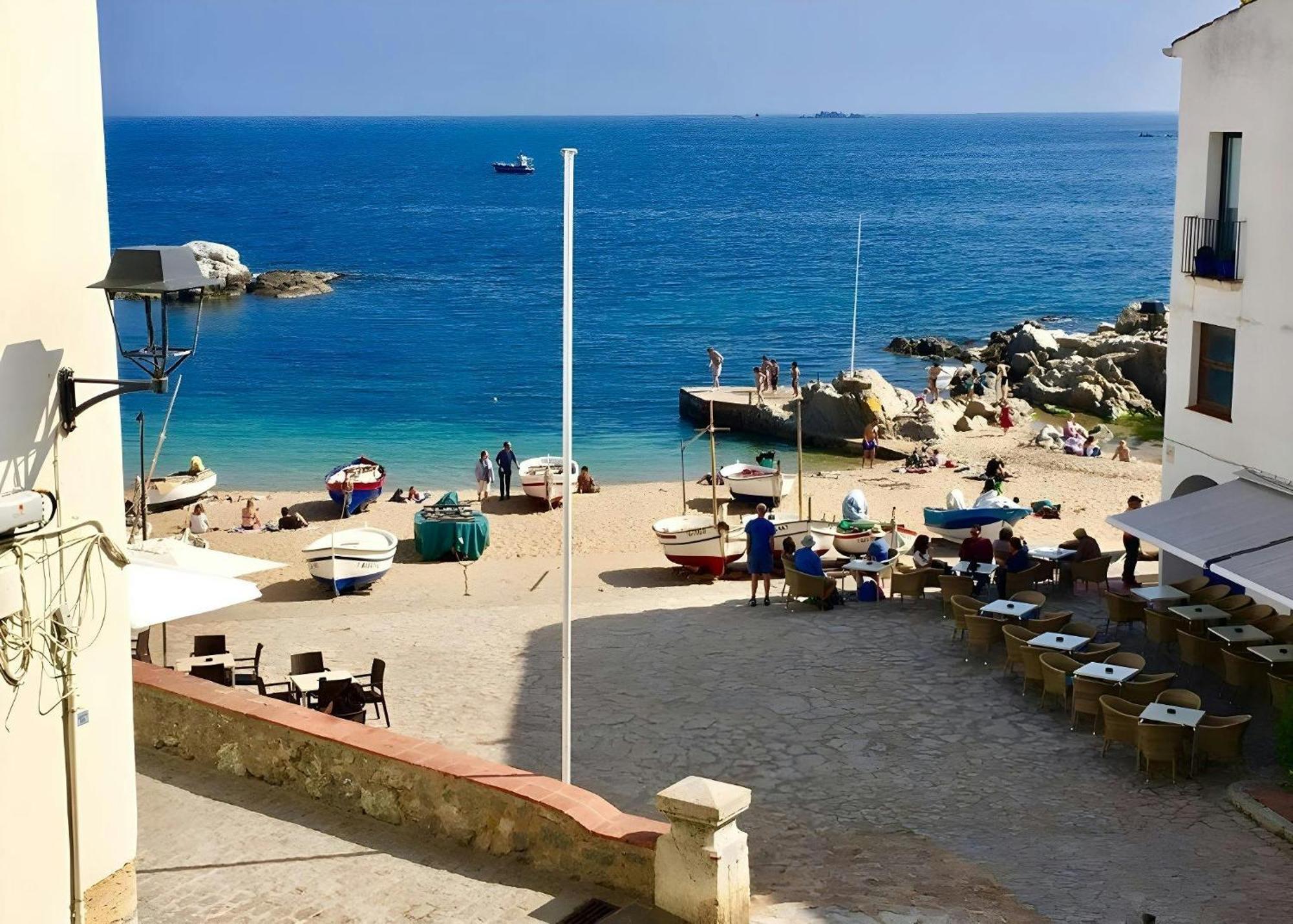 Calella Port Bo - Sea Sand Sun Calella De Palafrugell Ngoại thất bức ảnh
