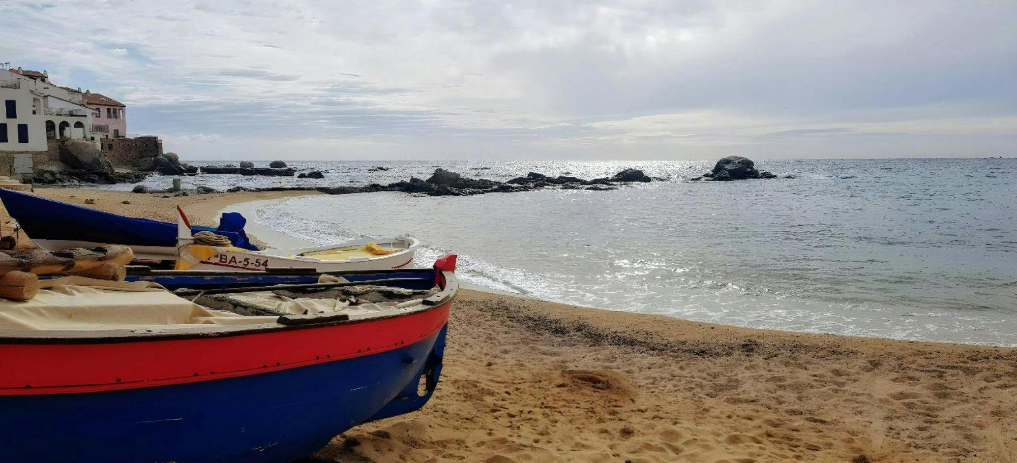 Calella Port Bo - Sea Sand Sun Calella De Palafrugell Ngoại thất bức ảnh