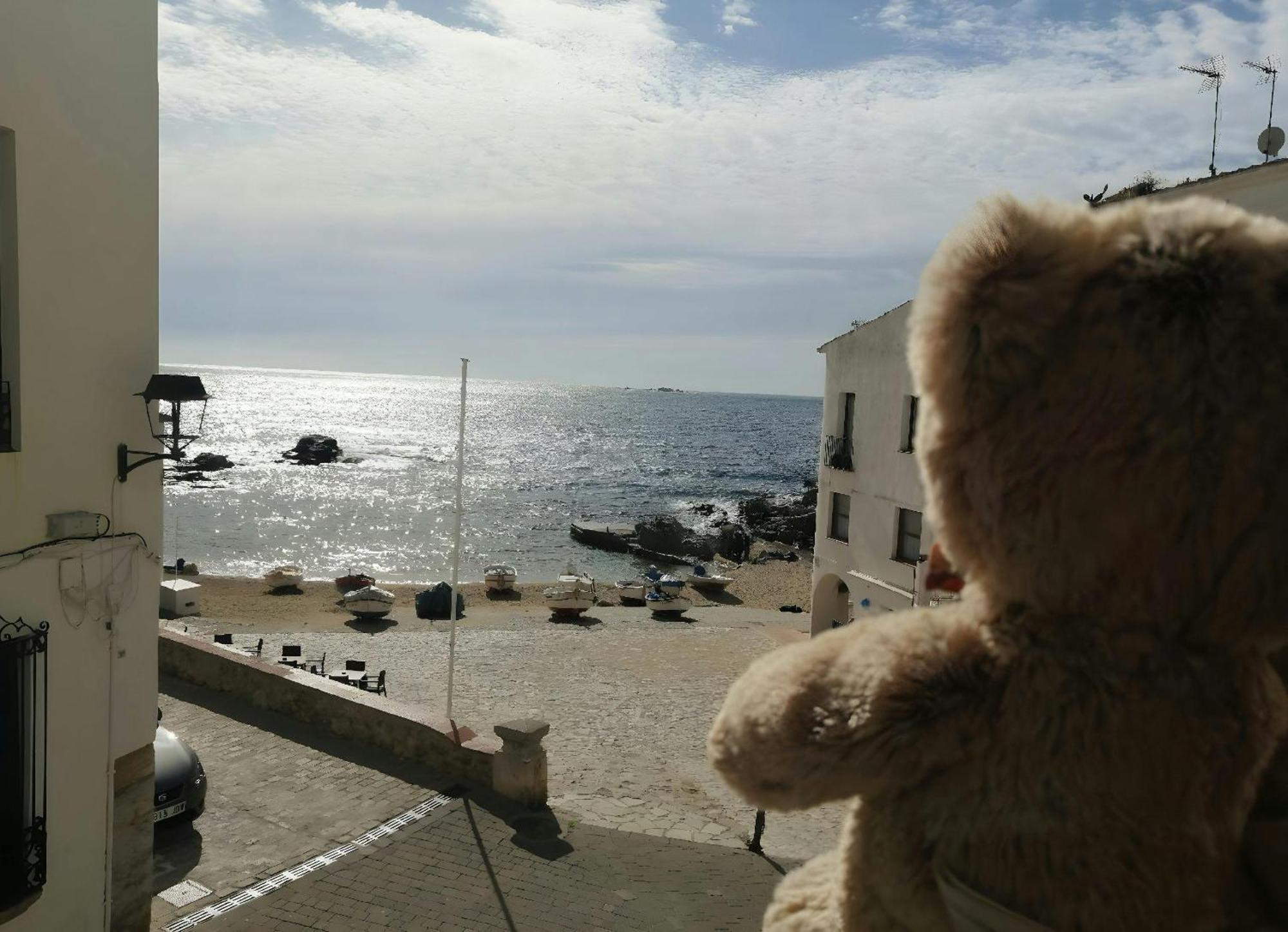 Calella Port Bo - Sea Sand Sun Calella De Palafrugell Ngoại thất bức ảnh