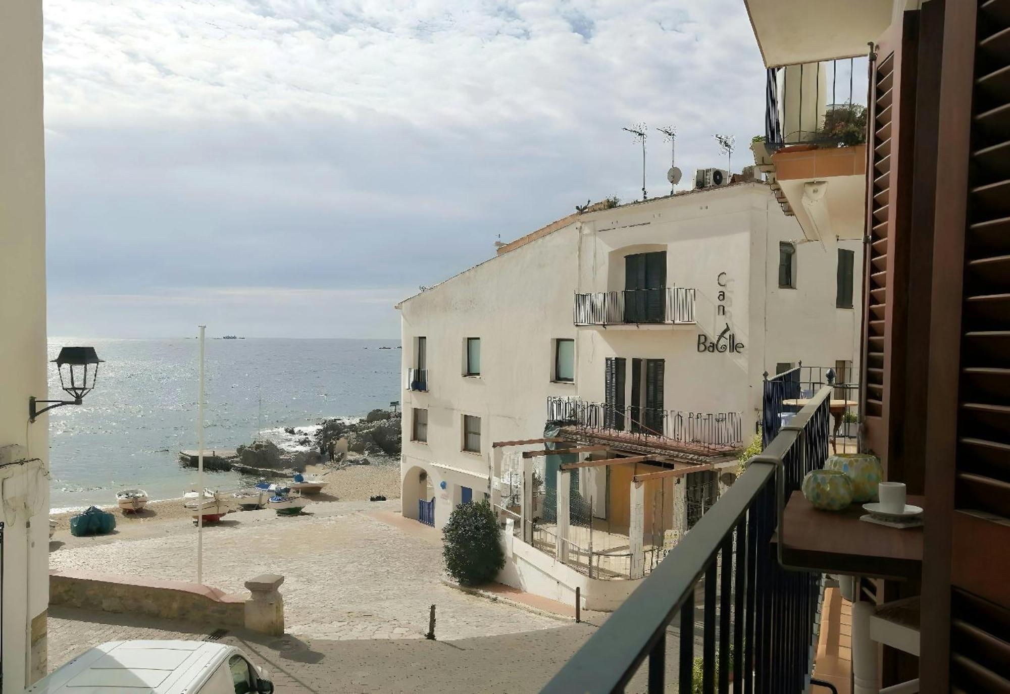 Calella Port Bo - Sea Sand Sun Calella De Palafrugell Ngoại thất bức ảnh